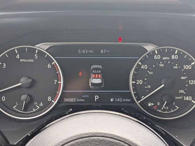 Certified 2023 Nissan Rogue SV AWD/4WD image 18