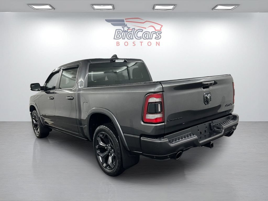 Used 2022 RAM 1500 Limited AWD/4WD image 6