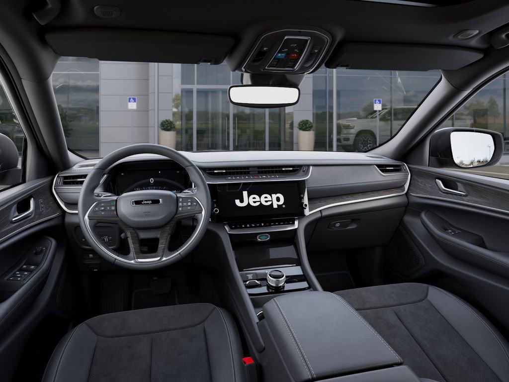New 2026 Jeep Grand Cherokee L 4WD image 14