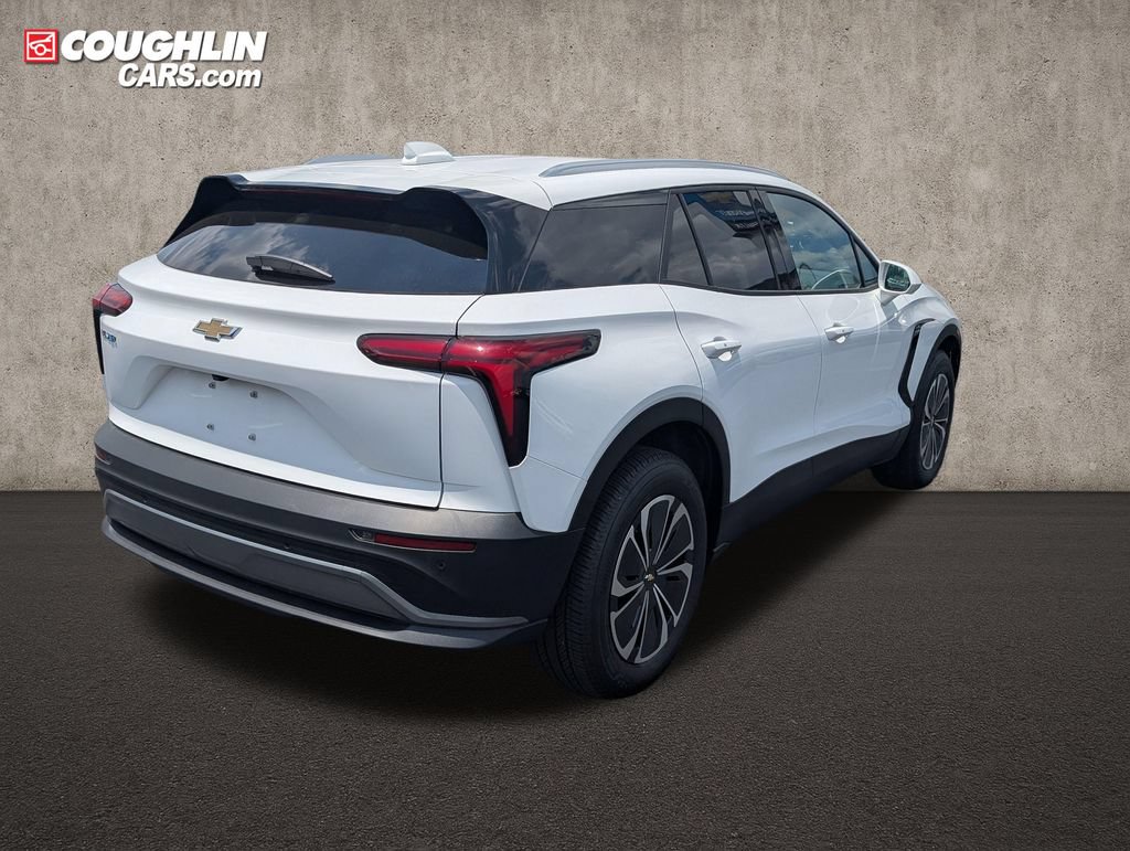 New 2026 Chevrolet Blazer EV LT AWD/4WD image 7
