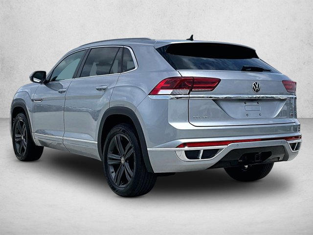 Used 2022 Volkswagen Atlas Cross Sport SEL R-Line AWD/4WD image 13