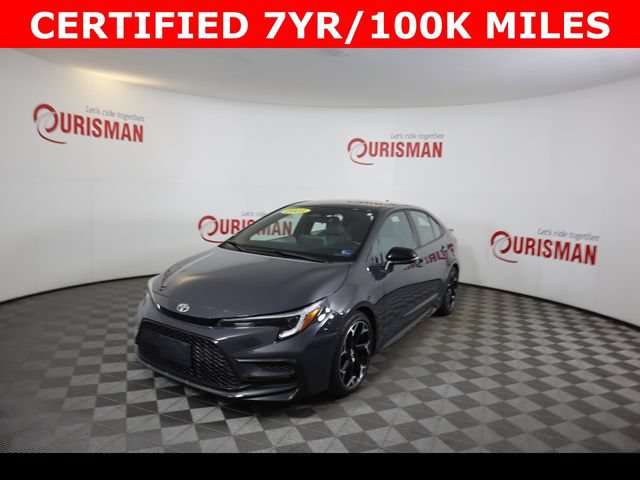 Used 2025 Toyota Corolla FX w/ Convenience Package FWD image 3