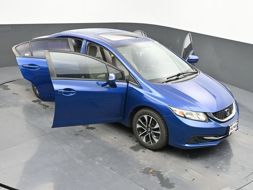 Used 2014 Honda Civic EX image 59