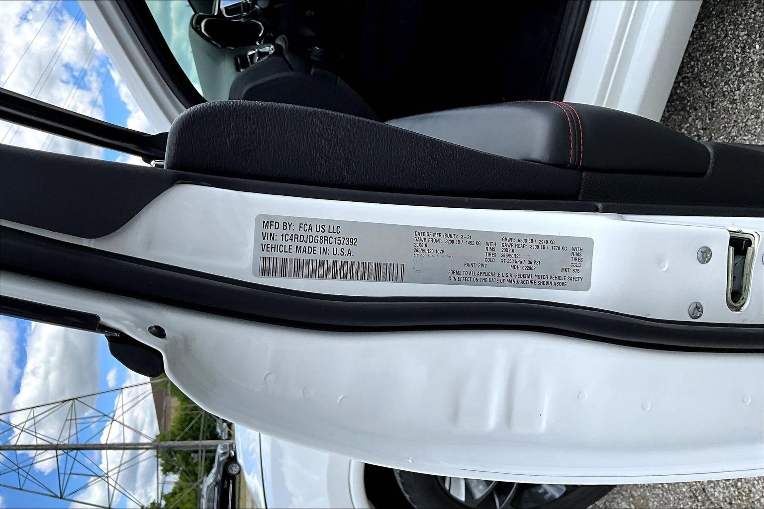 Used 2024 Dodge Durango GT AWD/4WD image 19