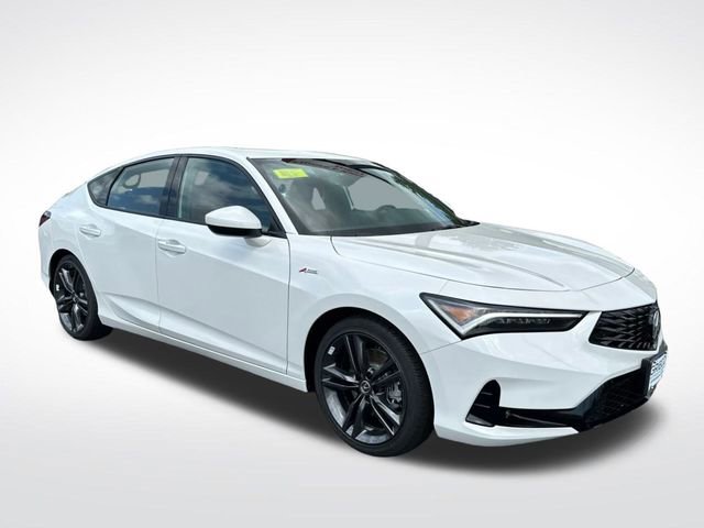 New 2025 Acura Integra A-Spec