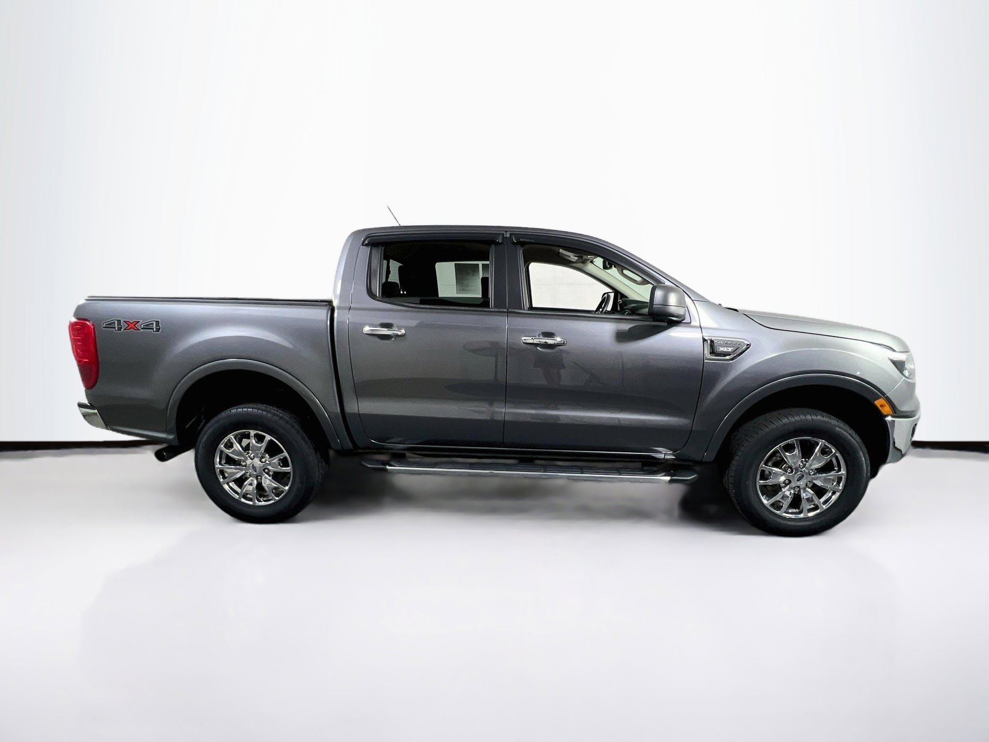 Used 2022 Ford Ranger XLT w/ Equipment Group 302A High image 4