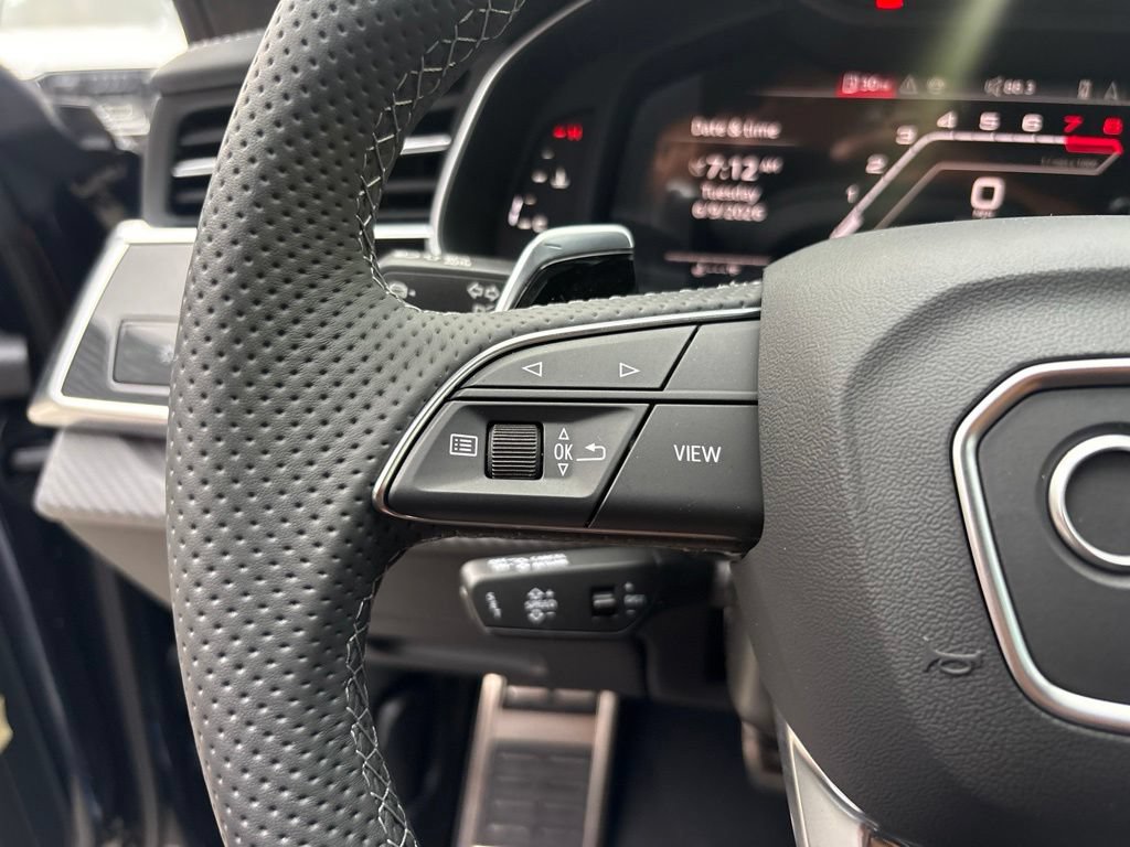 New 2026 Audi RS Q8 performance AWD/4WD image 23