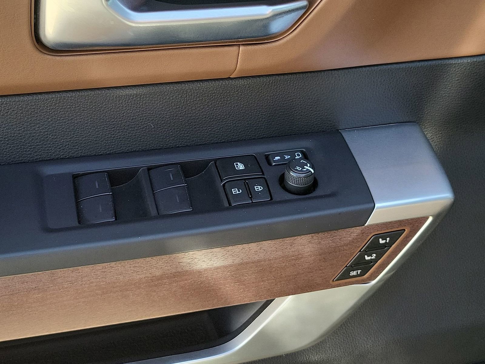 Used 2023 Toyota Tundra 1794 Edition w/ Advanced Package AWD/4WD image 24