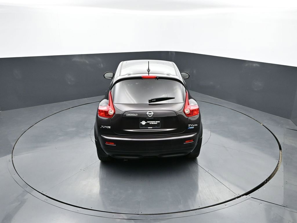 Used 2014 Nissan Juke SV AWD/4WD image 21