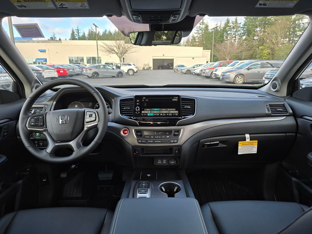 New 2026 Honda Ridgeline RTL image 6