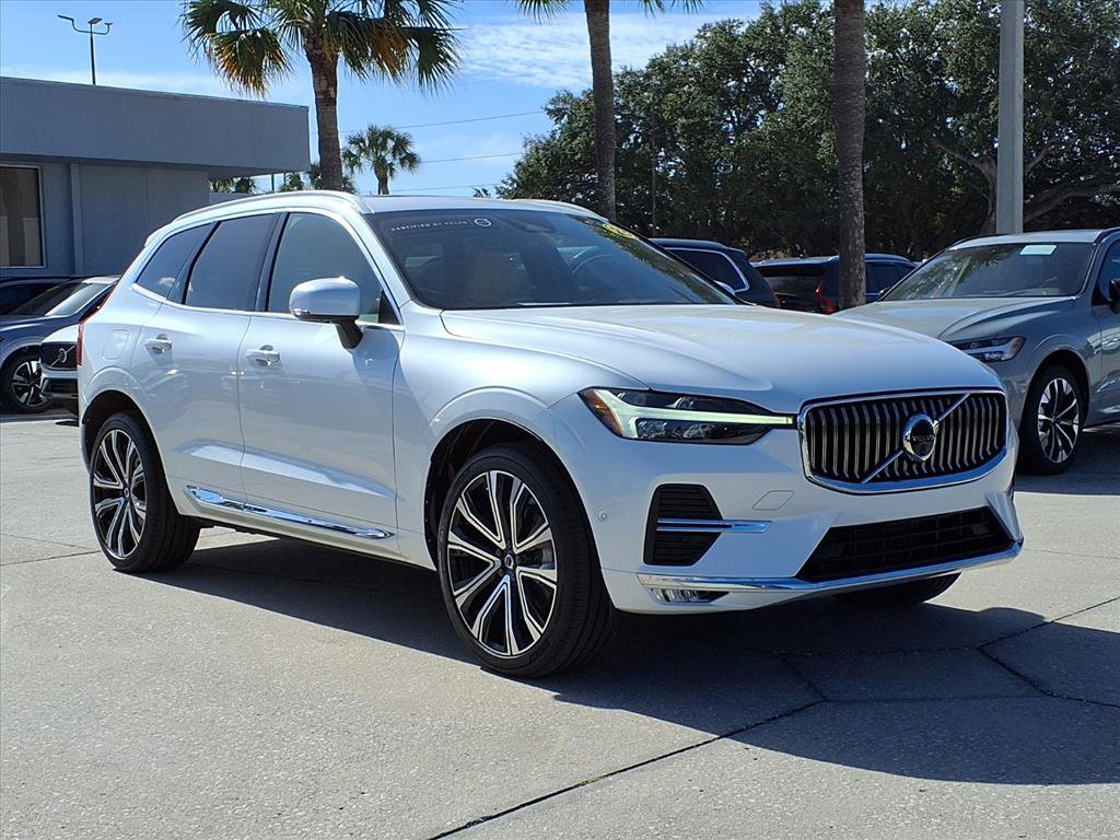 Certified 2023 Volvo XC60 B6 Ultimate image 8