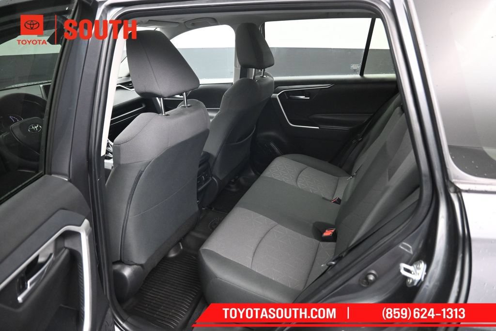 Certified 2023 Toyota RAV4 XLE w/ Convenience Package AWD/4WD image 10