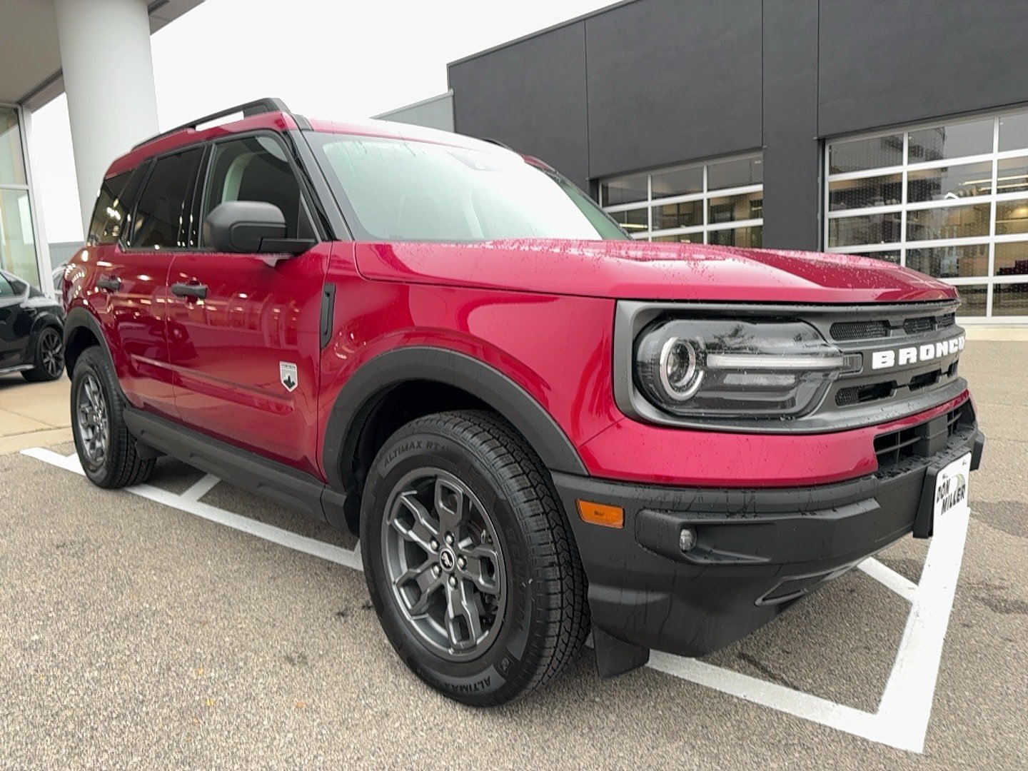Used 2021 Ford Bronco Sport Big Bend AWD/4WD image 1