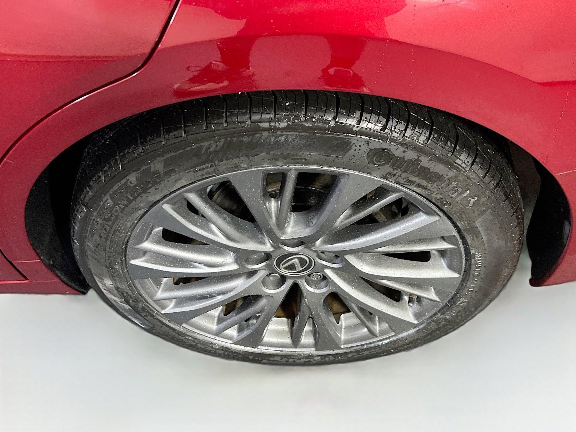 Used 2021 Lexus ES 300h w/ Premium Package FWD image 30