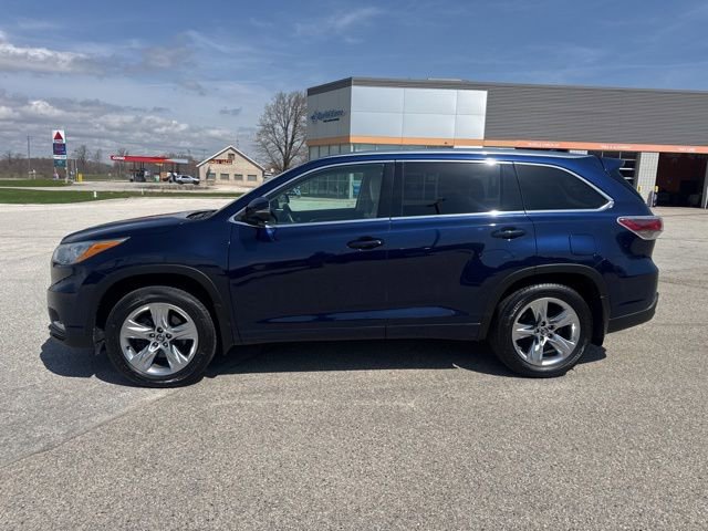 Used 2016 Toyota Highlander Limited Platinum AWD/4WD image 6