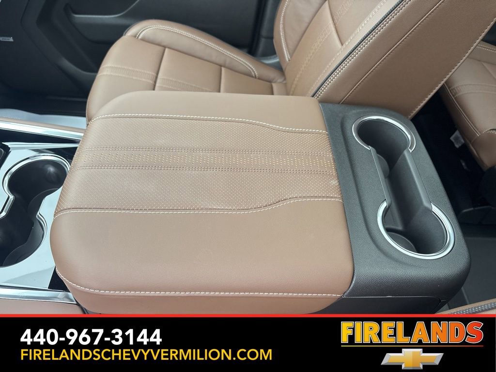 New 2026 Chevrolet Suburban High Country image 36