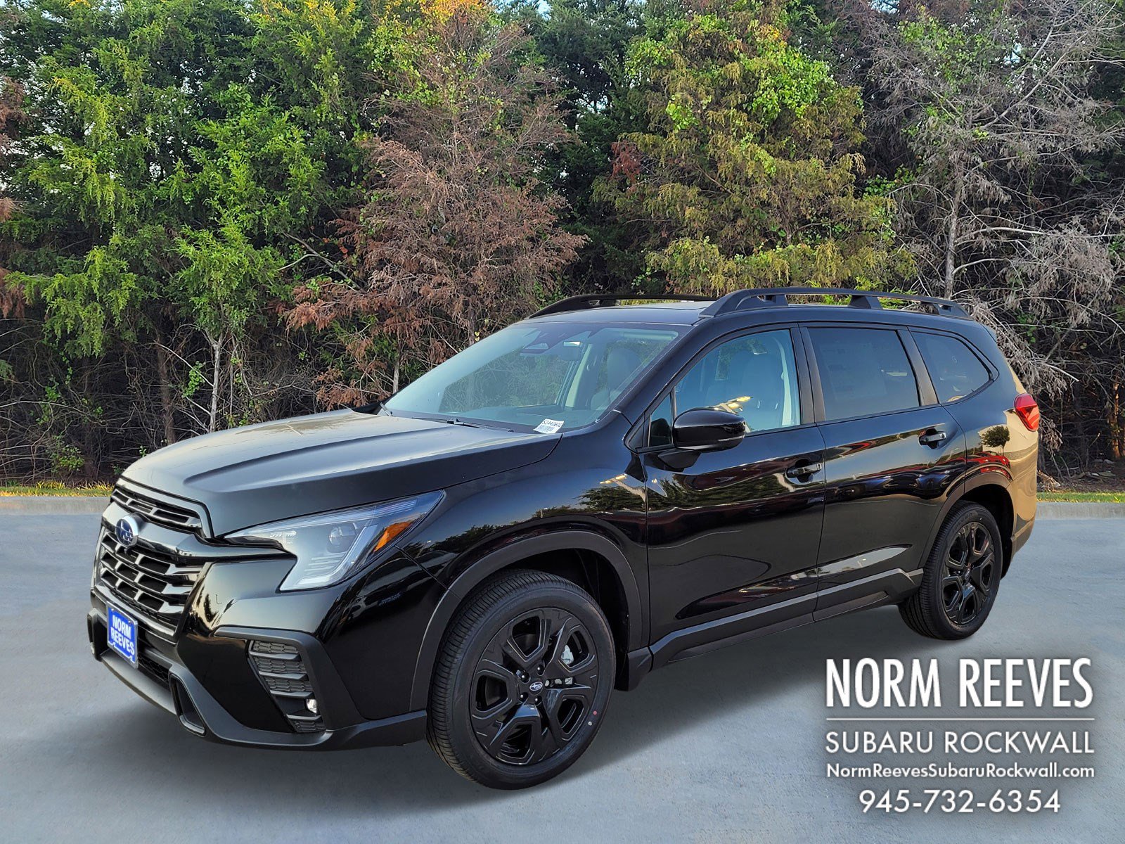 New 2025 Subaru Ascent Bronze Edition
