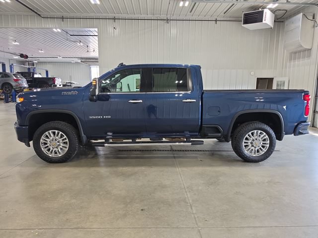Used 2022 Chevrolet Silverado 3500 High Country w/ Safety Package II AWD/4WD image 13