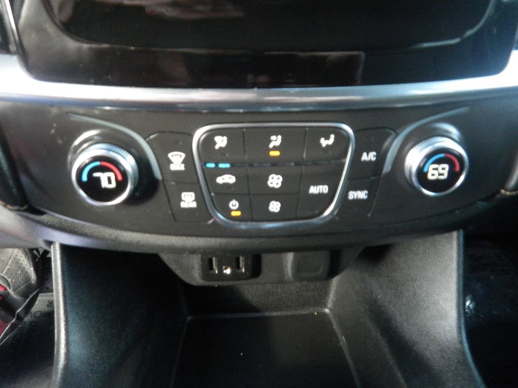 Used 2021 Chevrolet Traverse LS w/ LPO, Cargo Package image 20