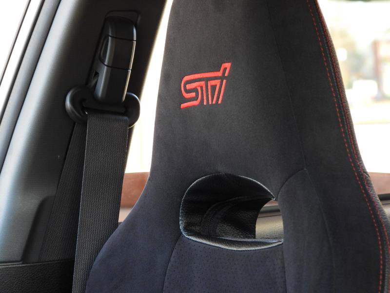 Used 2014 Subaru Impreza WRX STI image 61