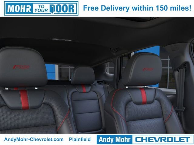 New 2026 Chevrolet Trax RS image 24