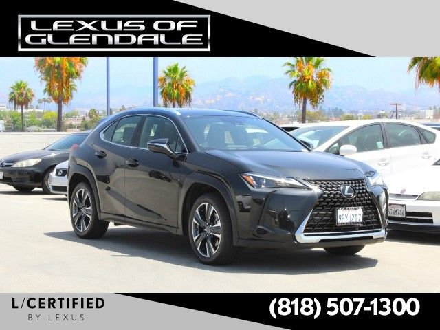 Certified 2023 Lexus UX 250h FWD w/ Accessory Package (Z2)