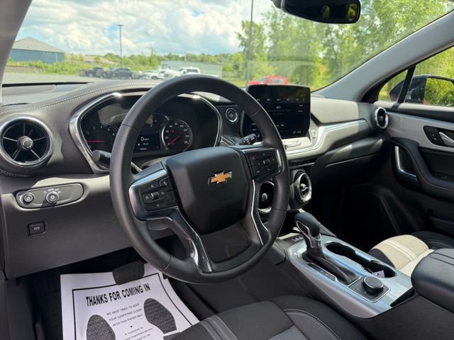 Used 2023 Chevrolet Blazer LT w/ Convenience Package AWD/4WD image 23