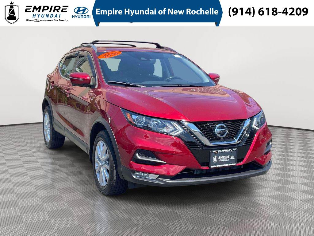 Used 2020 Nissan Rogue Sport SV w/ Technology Package