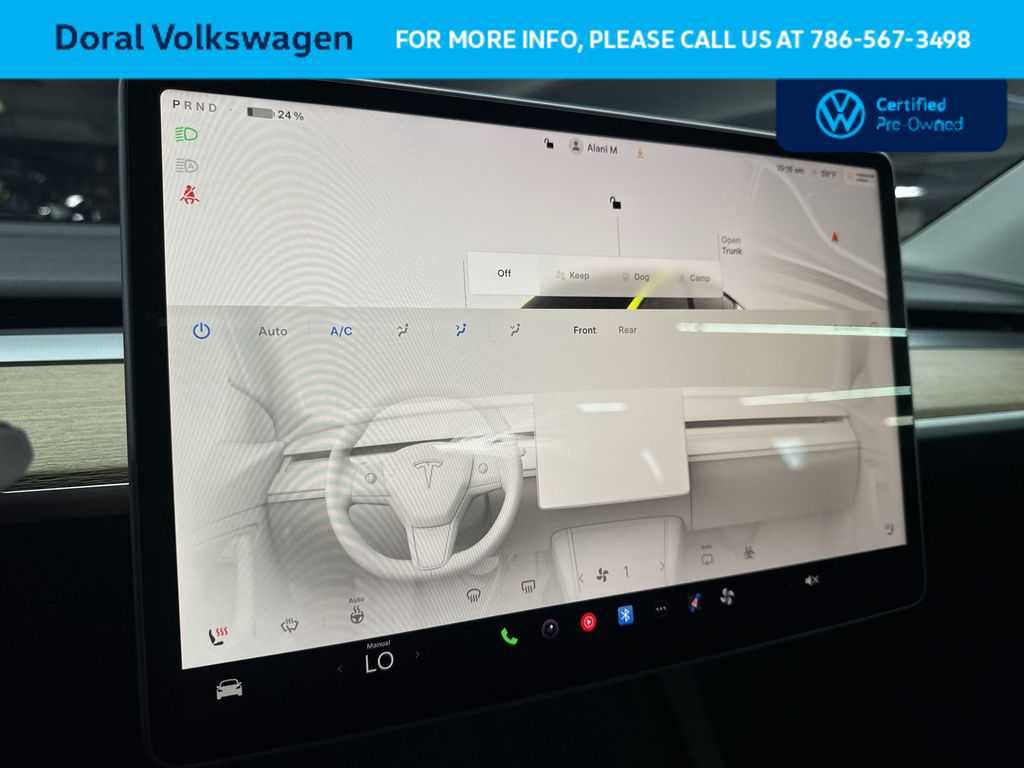 Used 2025 Tesla Model Y Long Range image 20