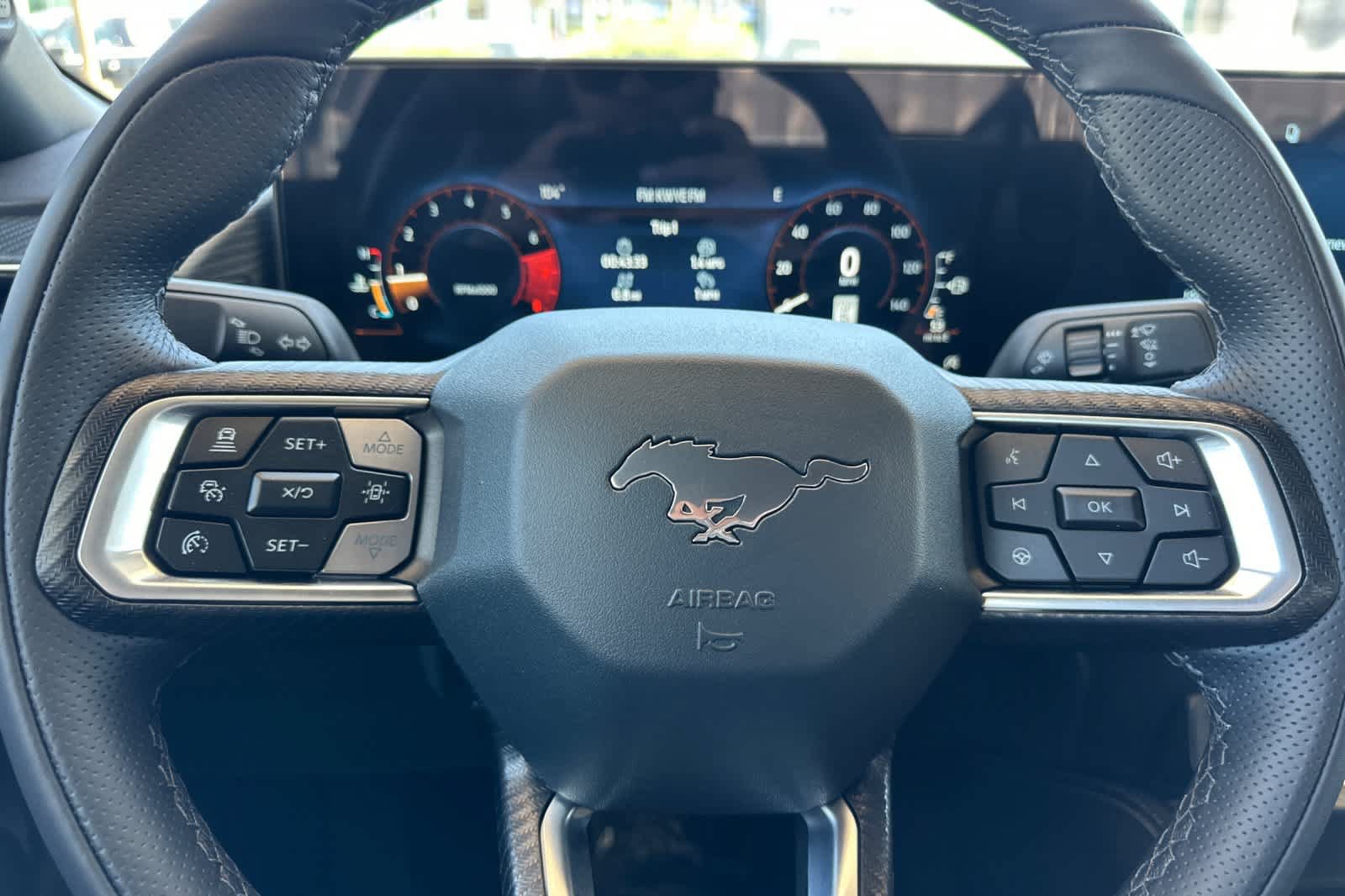 New 2026 Ford Mustang Premium RWD image 24