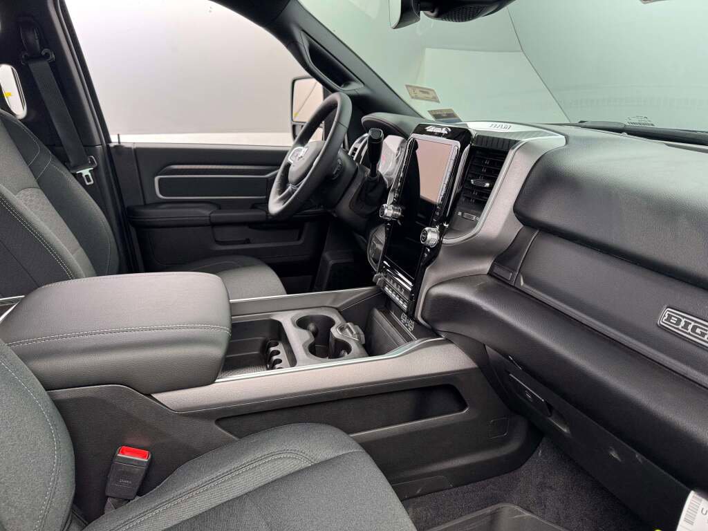 New 2026 RAM 2500 Big Horn image 22