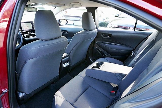 Used 2026 Toyota Corolla LE w/ Carpet Mat Package (TMS) FWD image 16
