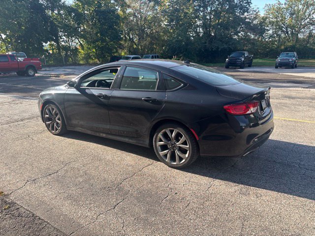 Used 2015 Chrysler 200 S w/ Navigation & Sound Group I AWD/4WD image 6