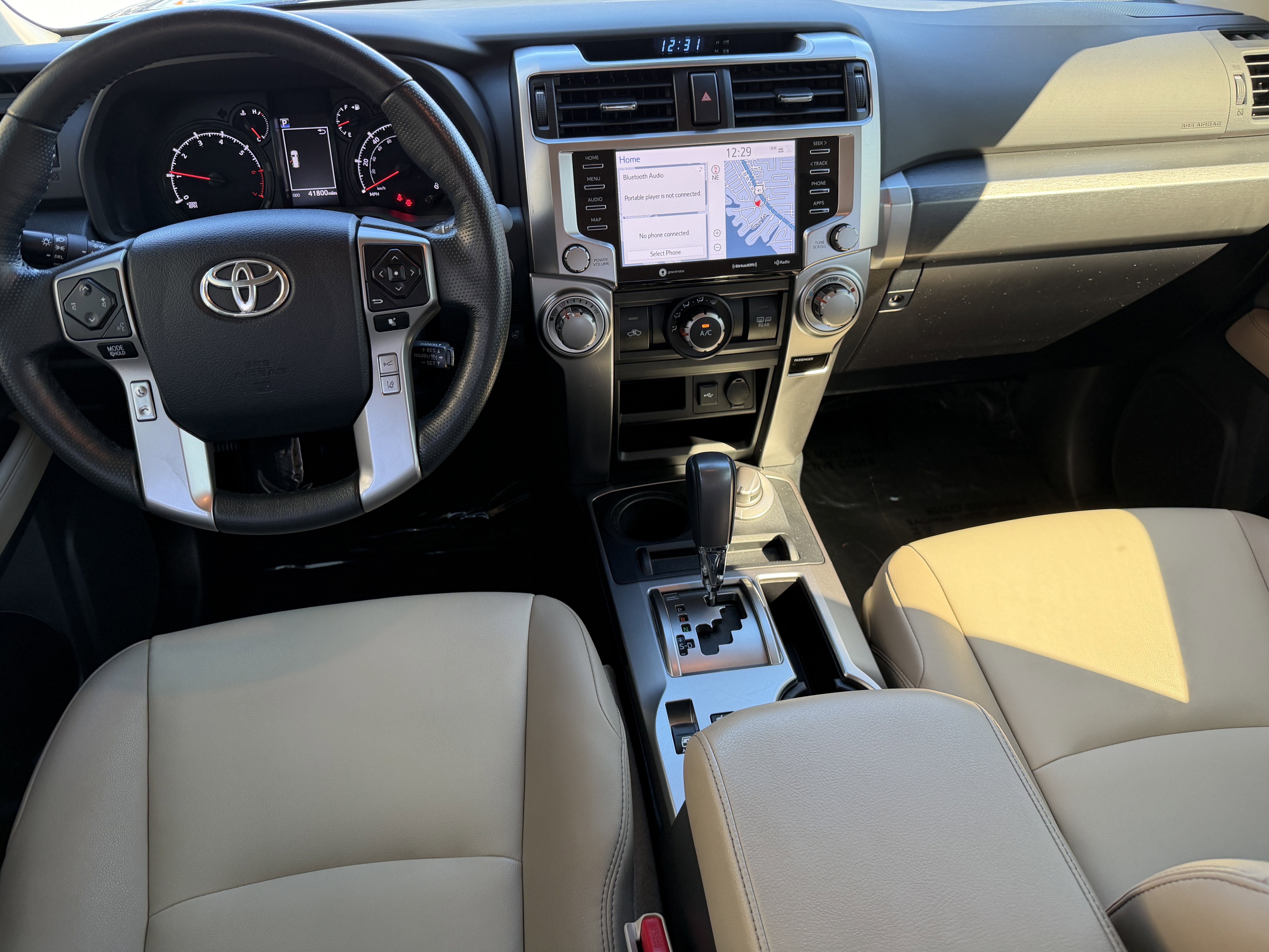 Used 2023 Toyota 4Runner SR5 Premium w/ Moonroof Package image 13