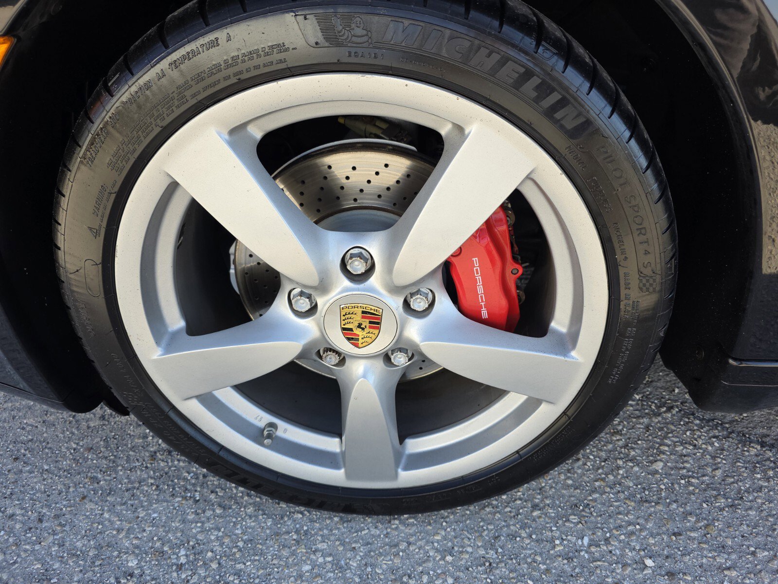 Used 2008 Porsche Cayman S image 9