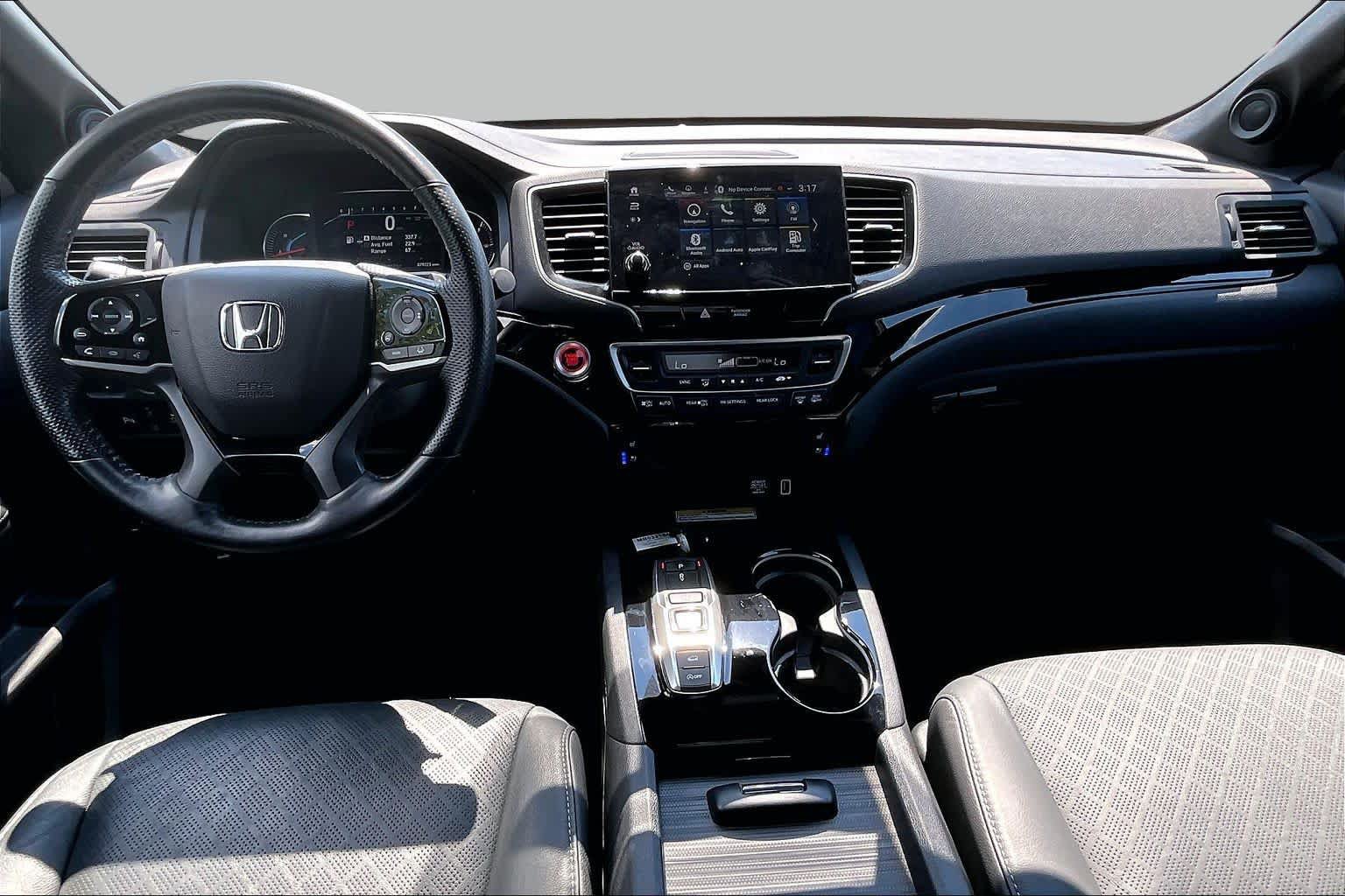 Used 2021 Honda Passport Elite image 15