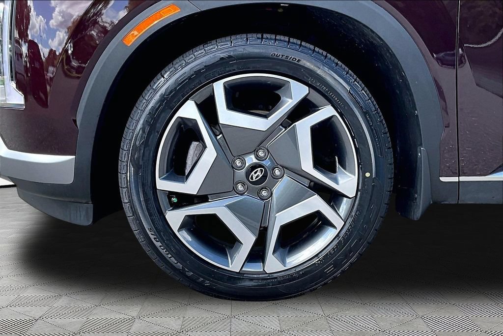 Used 2024 Hyundai Palisade SEL AWD/4WD image 26