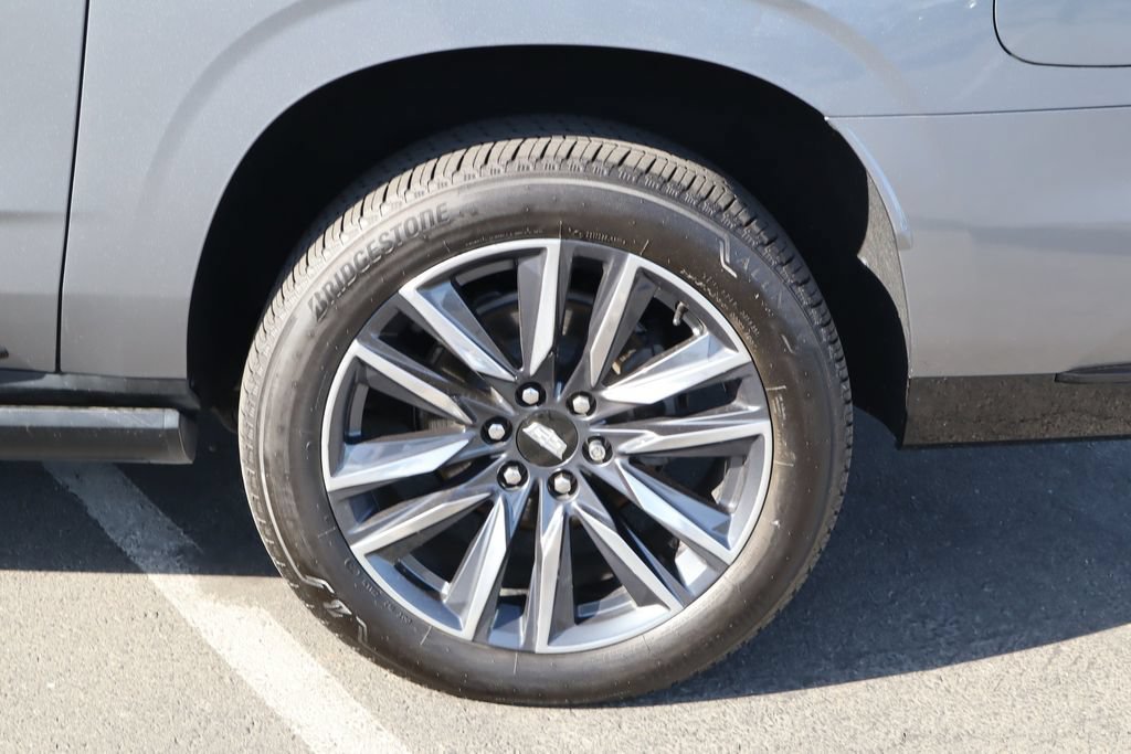 Used 2022 Cadillac Escalade ESV Sport Platinum AWD/4WD image 13