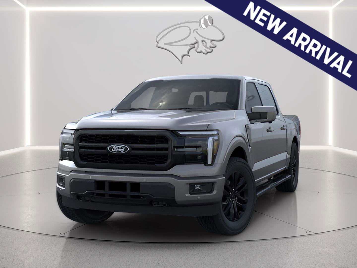 New 2026 Ford F150 Lariat