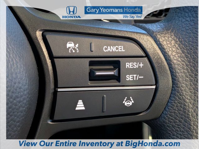 New 2027 Honda CR-V EX image 27