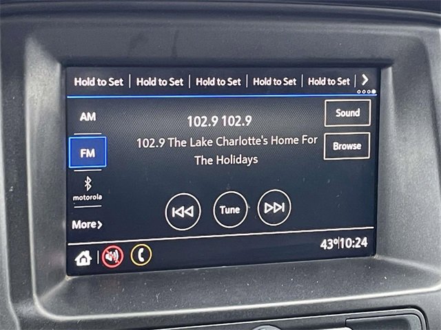 Used 2020 Chevrolet Colorado Base image 23