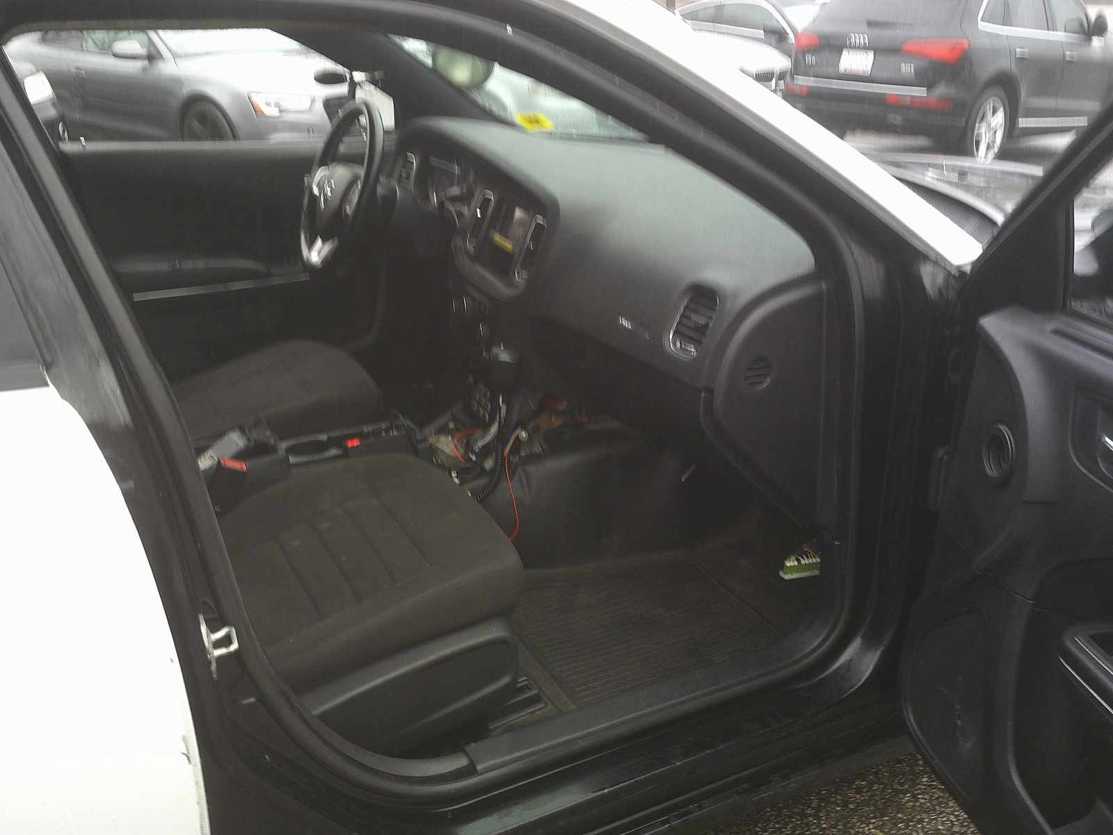 Used 2013 Dodge Charger Police RWD image 13