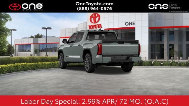 New 2026 Toyota Tundra Platinum AWD/4WD image 5