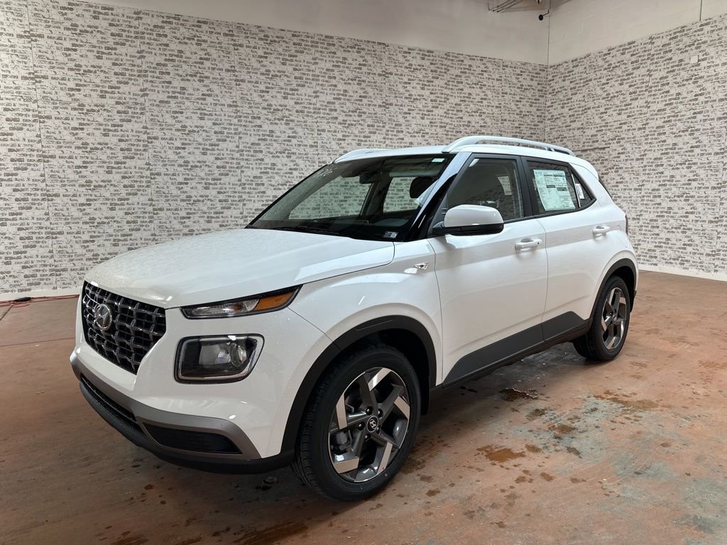 New 2026 Hyundai Venue SEL image 3