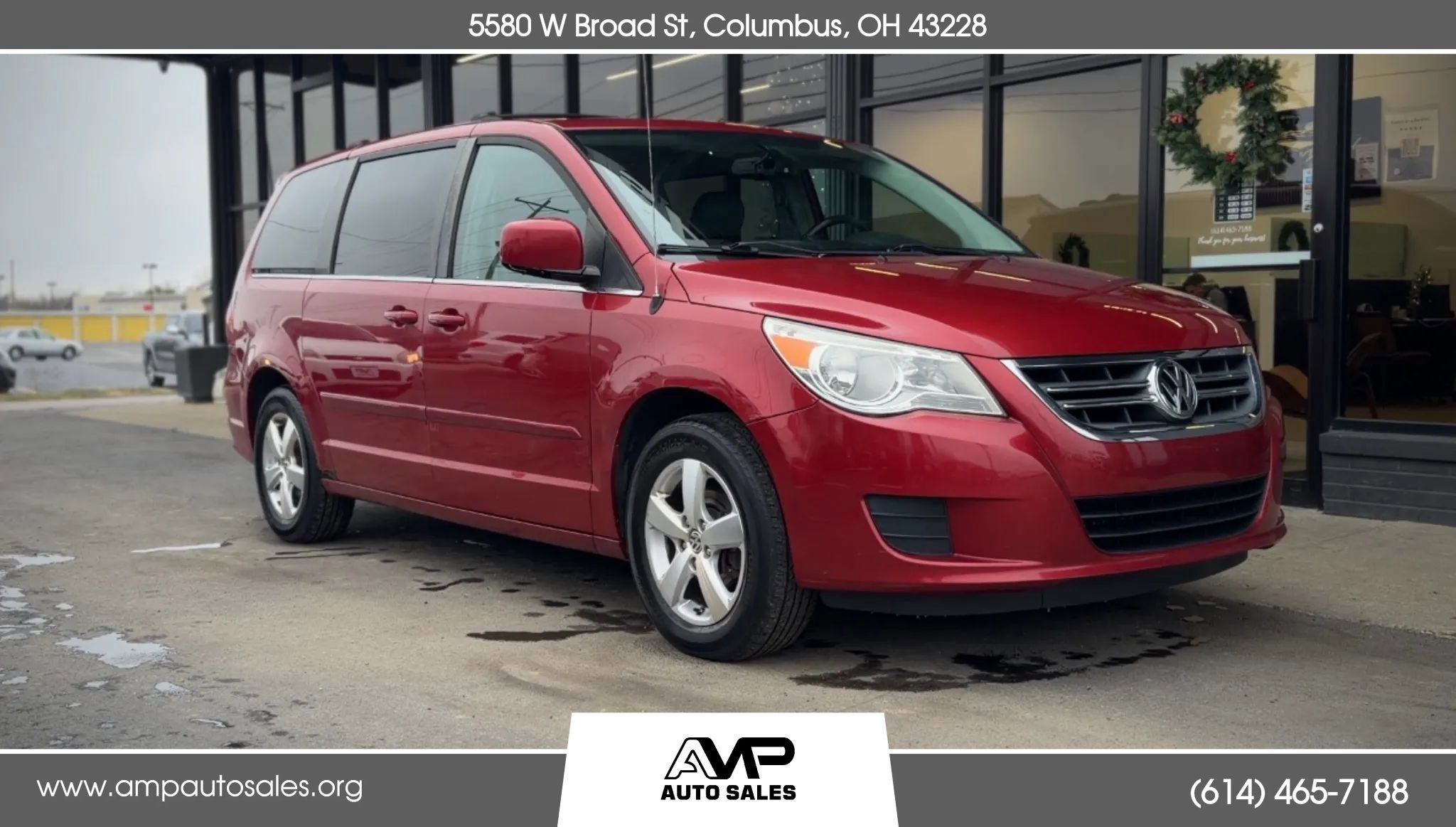 Used 2010 Volkswagen Routan SE