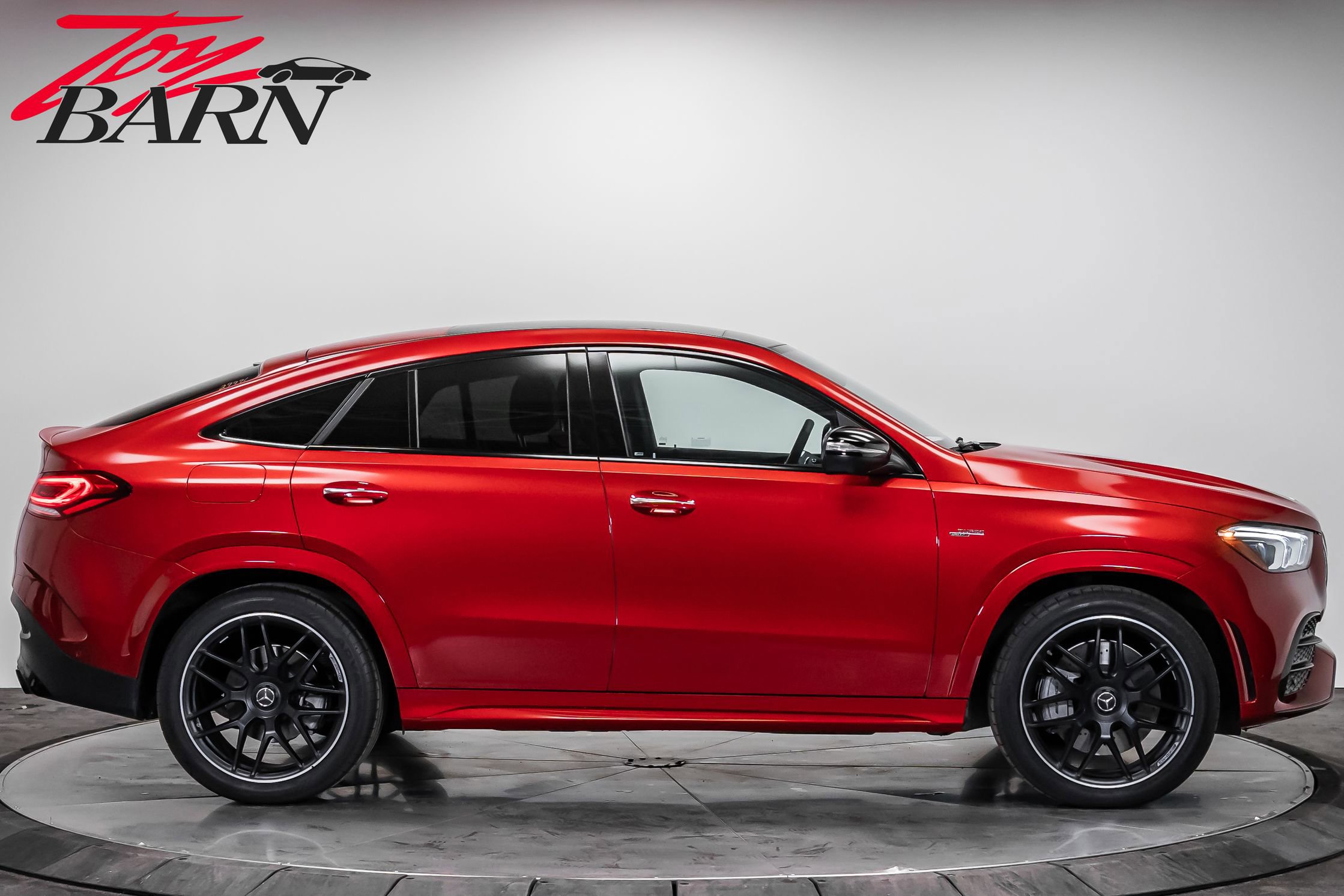 Used 2023 Mercedes-Benz GLE 53 AMG 4MATIC Coupe image 6