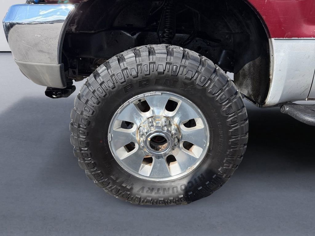 Used 2004 Ford F250 XLT image 9