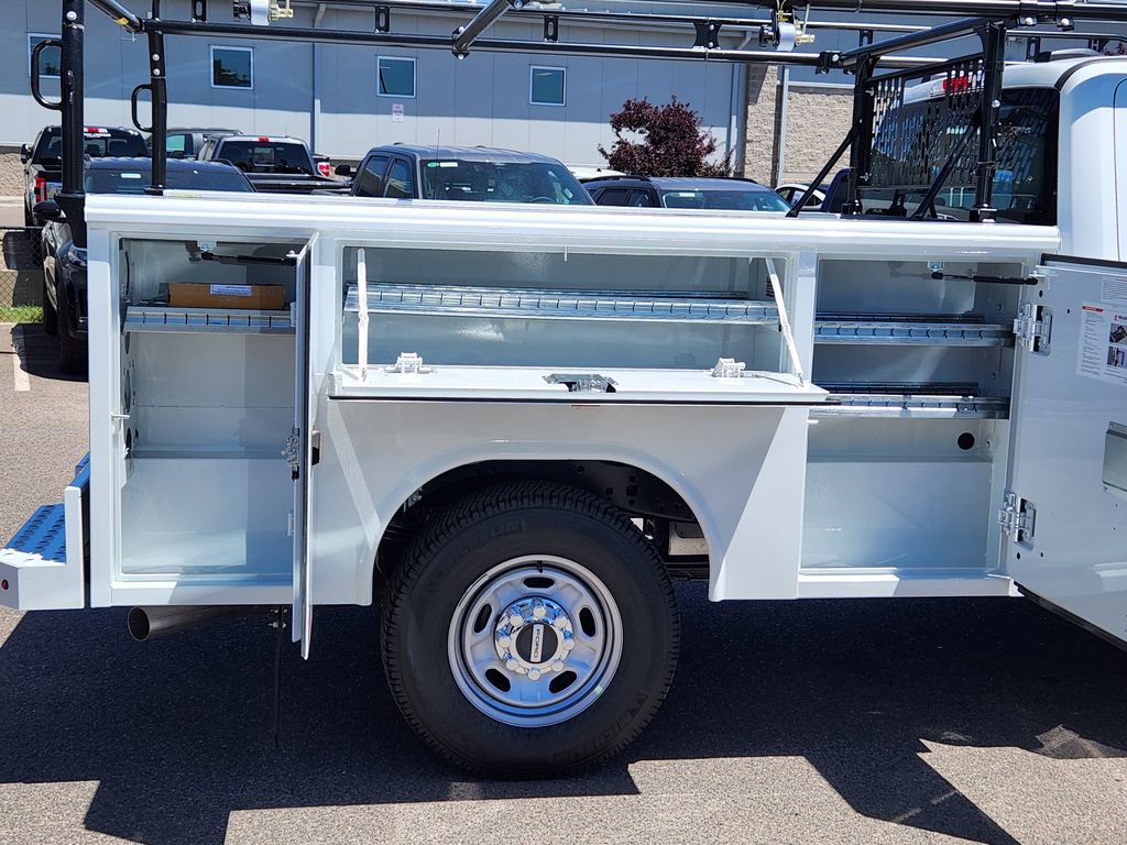 New 2026 Ford F250 XL w/ XL Chrome Package AWD/4WD image 10