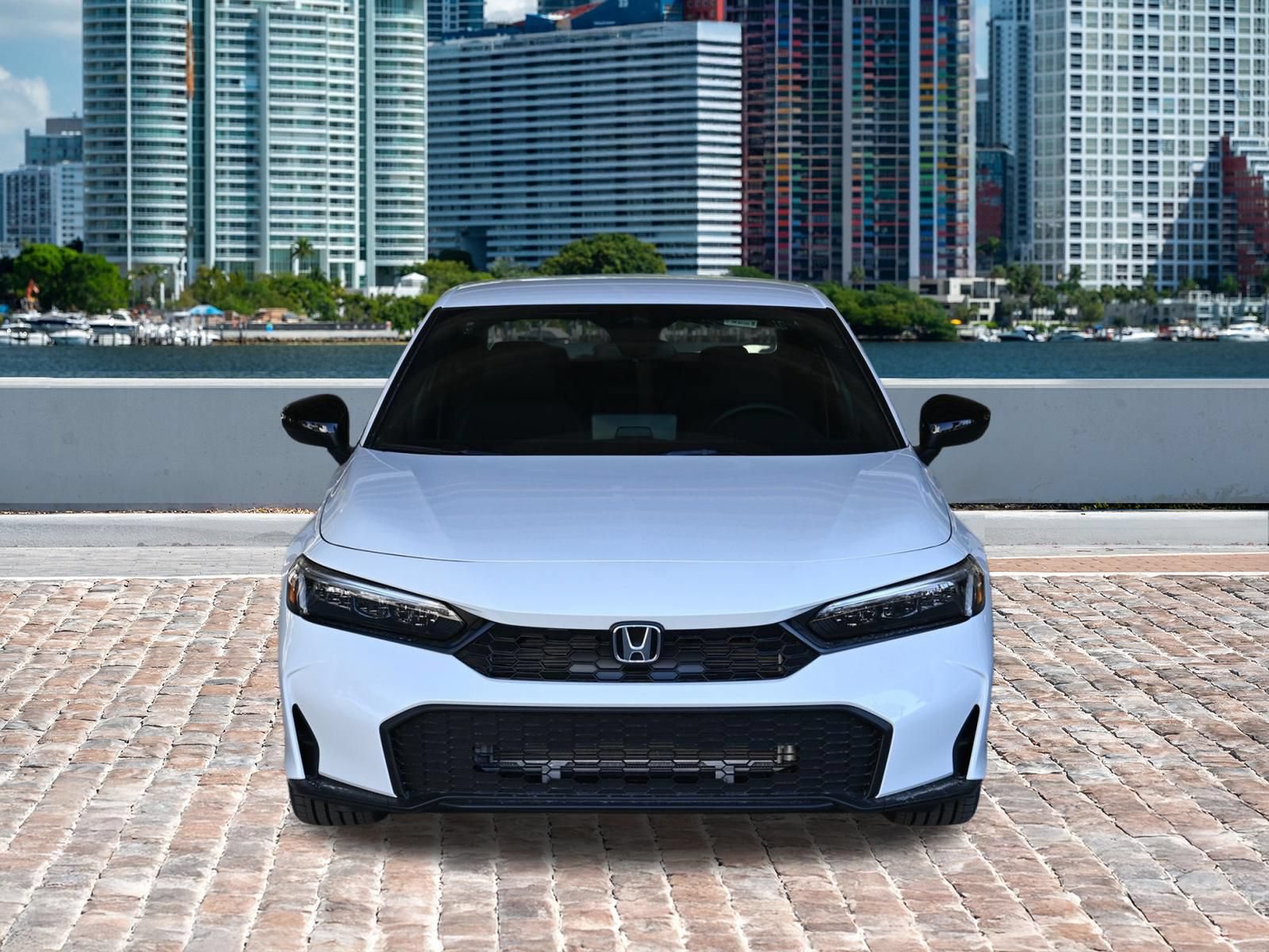 New 2026 Honda Civic Sport image 2