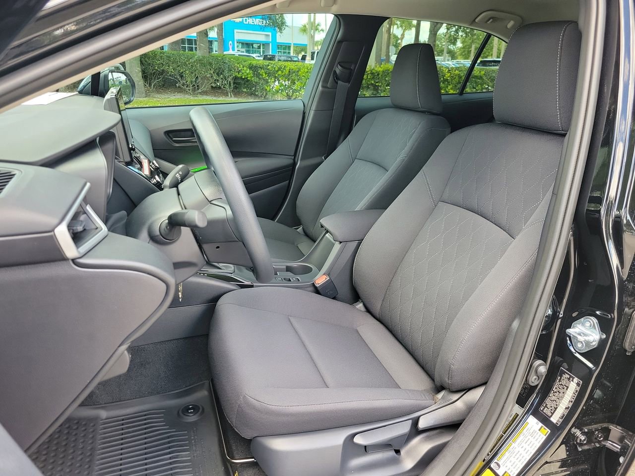 New 2026 Toyota Corolla LE FWD image 16